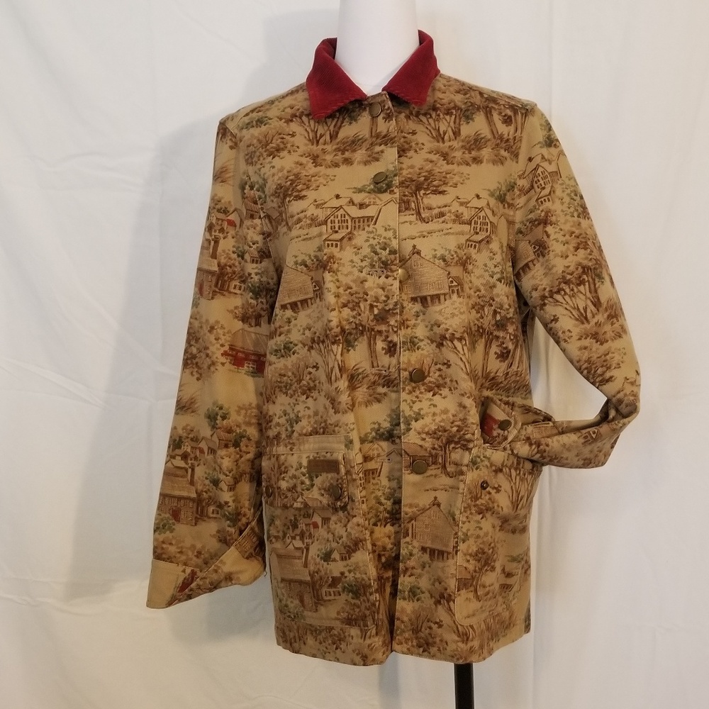 Lauren Ralph Lauren Safari Jacket